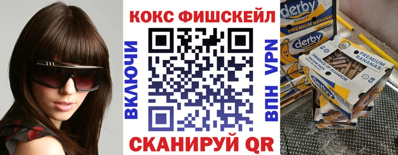 COCAIN Fish Scale Радужный